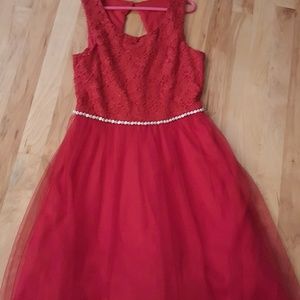 Holiday dress